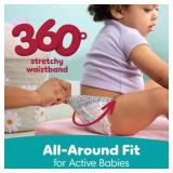 $60 (6) Pampers Cruisers 360 Baby Diapers Size 6