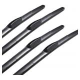 New $35 NEW Windshield Wipers for 24' 22'...