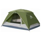 * $80 Camping Tent with Rainfly, 2/4/8 Person...