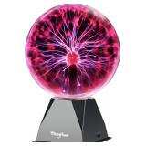 New $44 Theefun Plasma Ball: 8 Inch Plasma...
