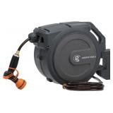 OPENED $160 Giraffe Tools Hose Reel 1/2' x 78...