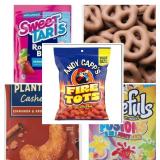 Sweet Sour Spicy Salty Mix