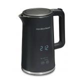 $120 Hamilton Beach Digital Electric Kettle