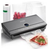 Used $86 HiCOZY Vacuum Sealer Machine, Food...
