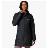 NEW $210 (3X) Columbia Womens Long  Jacket
