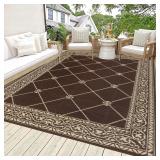 NEW $70 (6x9') Outdoor Patio Rugs