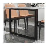 USED $277 Metal Table Legs 28''Hight 35'' Wide