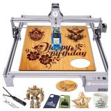 New $370 SCULPFUN S6 Pro Laser Engraver, 5500mW...