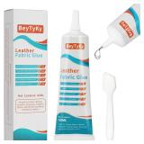 NEW All Fabric Permanent Clear Glue w/Squeegee
