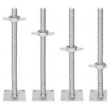 New $85 4 Pcs Solid Jack Scaffolding Equipment...