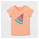 New Toddler Girls' Glitter Watermelon Short...