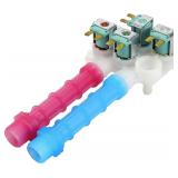 OPENED $76 134637810 Water Inlet Valve for...