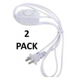 NEW 2PK AWG Switch Dimming Cable 110V-220V