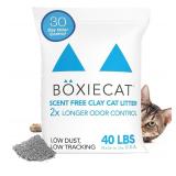 $60 (18.14 kg) Boxie Unscented 30 Day Odor