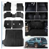 NEW $80 Floor Mats for 2025 2026 Toyota 4Runner