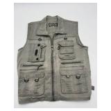 longweier Utility Fishing Vest Size M (Men's)