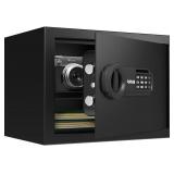 NEW $120 Deluxe Safe and Lock Box