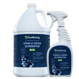 Used $76 EcoStrong Enzymatic Pet Stain & Odor...