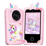 NEW $155 Smart Phone Camera w/ Games & Music
