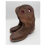 $300 Ariat Heritage Western Boots (Men's 9.5EE)