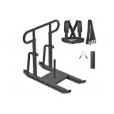 $284 Kipika Weight Sled, Fitness Sled