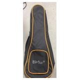 NEW (22') Ukulele Case with Arm Straps