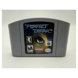 Nintendo 64 Perfect Dark Game Cartridge