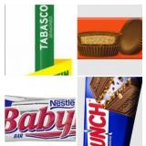 Chocolate and Slim Jims