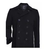NEW $275 (4XL) Seibertron Men's Woolen Coat
