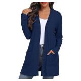 NEW $35 (S) Women's Long Sleeve Cardigan