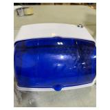 USED $80 Portable UV Sterilizer Cabinet