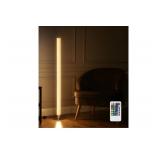 $70 (45') DEWENWILS LED Corner Floor Lamp