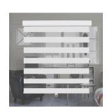 NEW $72 (38'x72') Zebra Blinds for Windows