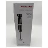 KitchenAid Corded Hand Blender (New)