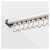 New $94 Ontrack Heavy Aluminum Room Divider...