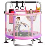 New $170 NEW (60') Trampoline for Kids, 5FT...