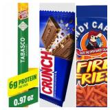 RoadTrip Snacks! 9ct