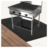 NEW $28 Protection Rug Splatter Flame Retardant