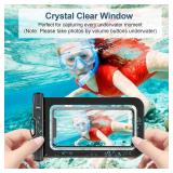 New $40 Universal Waterproof Phone...
