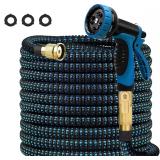 New $32 25 FT Expandable Garden Hose, Water...