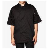 $38 (S) Chef Code mens Short Sleeve Unisex Cool