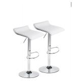USED $121 Set of 2 Bar Stools OW002