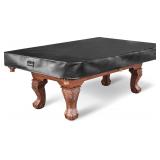 DAMAGE NEW $93 HD Camo Pool Table Cover
