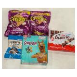 5pk Snack Bundle