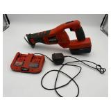 Black & Decker 18V Cordless Reciprocating Saw Kit