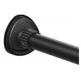 NEW $75 (122.4'-142.1') Curtain Tension Rod