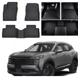 NEW $85 All Weather Floor Mats Fits
