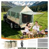 NEW $430 (5.5'x8') Truck Bed Tent