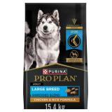 DAMAGED $96 Large Breed Dry Dog Food Pro Plan