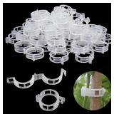 NEW 200 PCS Tomato Clips